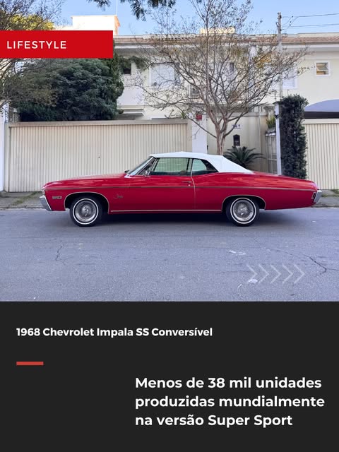 CHEVROLET IMPALA SS - Imagem 4
