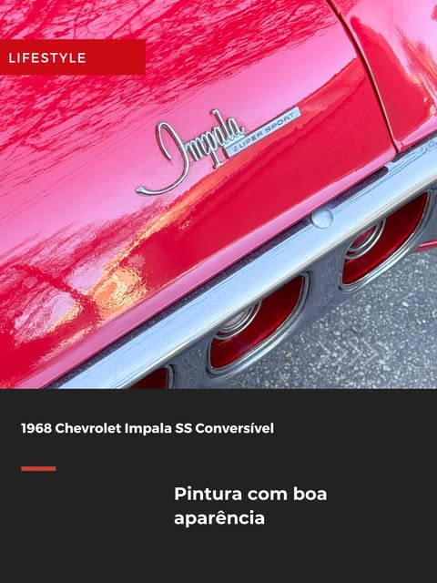 CHEVROLET IMPALA SS - Imagem 5