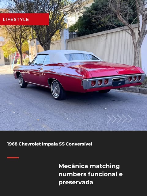 CHEVROLET IMPALA SS - Imagem 6