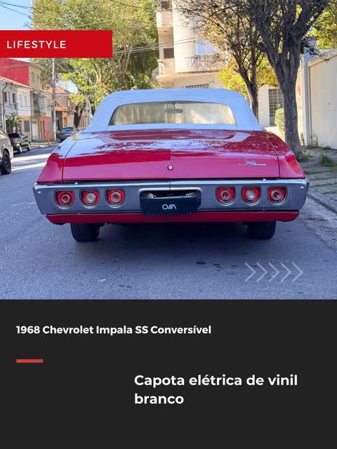 CHEVROLET IMPALA SS - Imagem 7