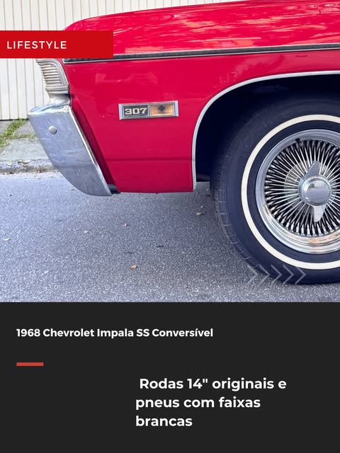 CHEVROLET IMPALA SS - Imagem 8