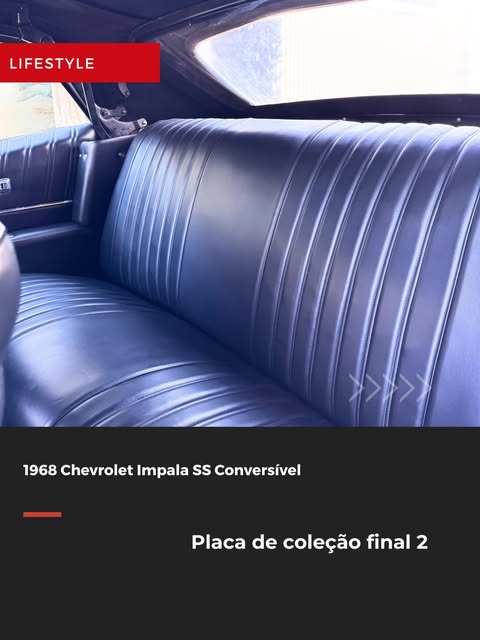 CHEVROLET IMPALA SS - Imagem 9