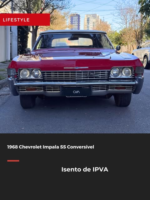 CHEVROLET IMPALA SS - Imagem 10