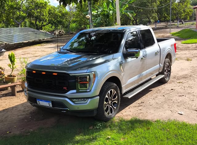 FORD F150 PLATINUM - Imagem 1