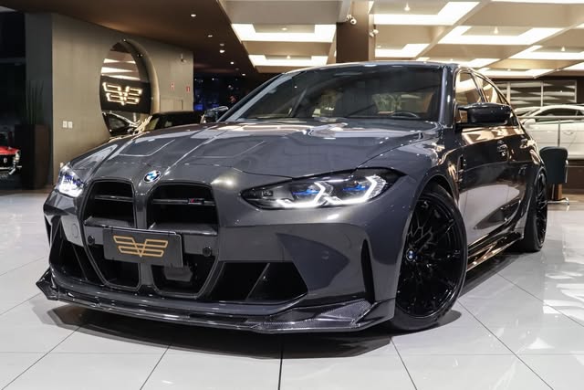BMW M3 COMPETITION TRACK - Imagem 1