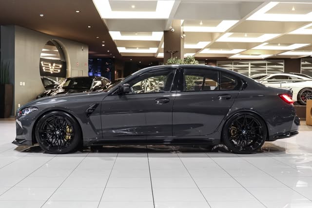 BMW M3 COMPETITION TRACK - Imagem 2