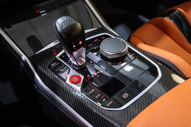 BMW M3 COMPETITION TRACK - Imagem 12