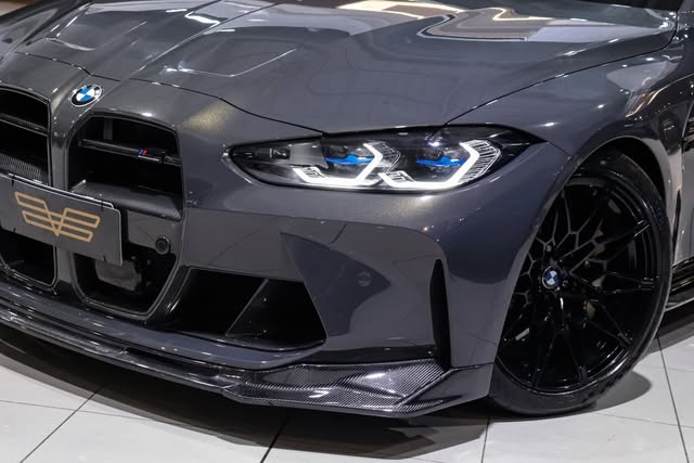BMW M3 COMPETITION TRACK - Imagem 14