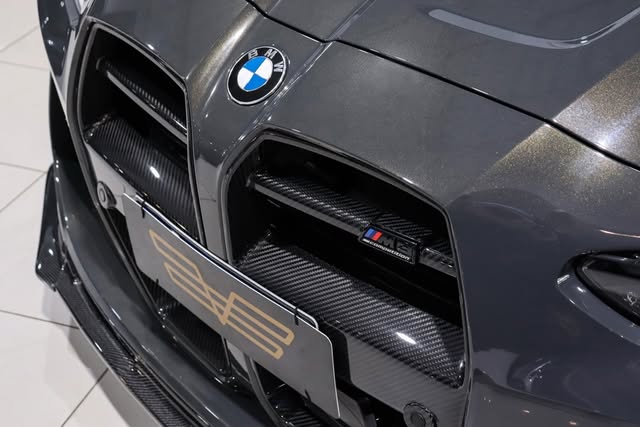 BMW M3 COMPETITION TRACK - Imagem 15