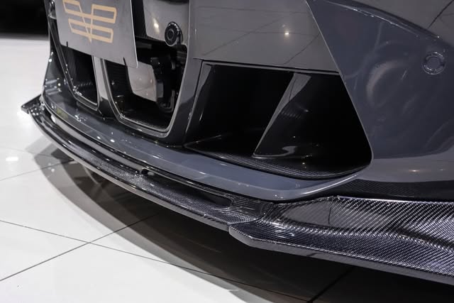 BMW M3 COMPETITION TRACK - Imagem 16