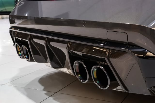 BMW M3 COMPETITION TRACK - Imagem 19