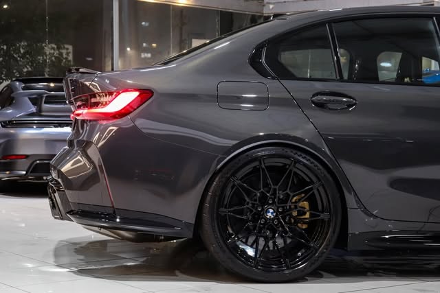 BMW M3 COMPETITION TRACK - Imagem 20