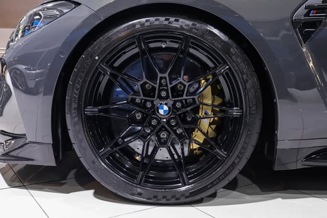 BMW M3 COMPETITION TRACK - Imagem 6