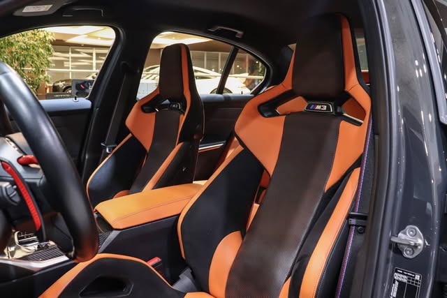 BMW M3 COMPETITION TRACK - Imagem 8