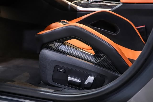 BMW M3 COMPETITION TRACK - Imagem 9