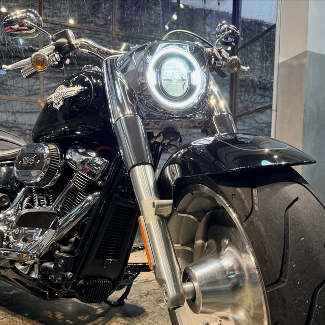 HARLEY-DAVIDSON FAT BOY 114 - Imagem 2