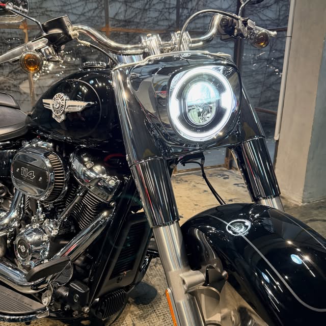 HARLEY-DAVIDSON FAT BOY 114 - Imagem 3