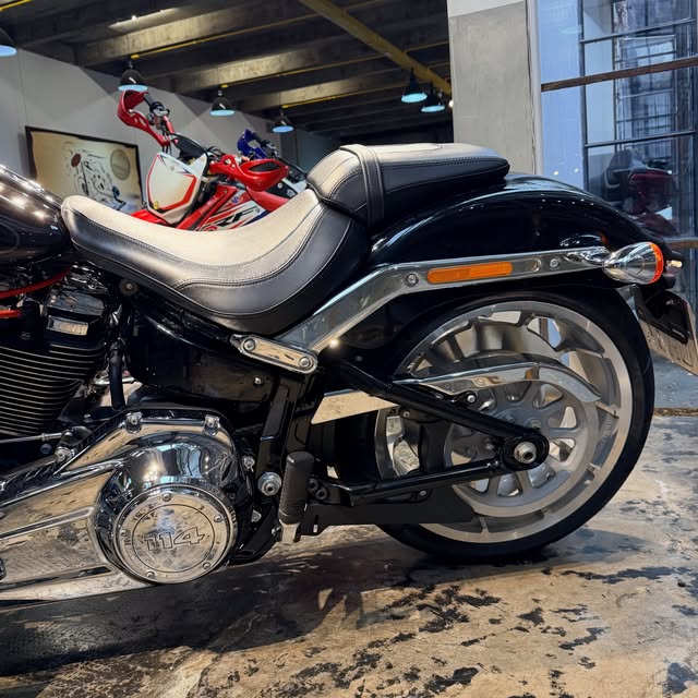 HARLEY-DAVIDSON FAT BOY 114 - Imagem 9