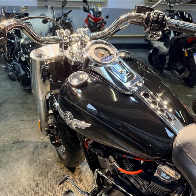 HARLEY-DAVIDSON FAT BOY 114 - Imagem 10