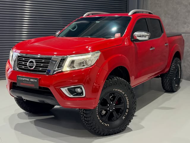 NISSAN FRONTIER LE - Imagem 1