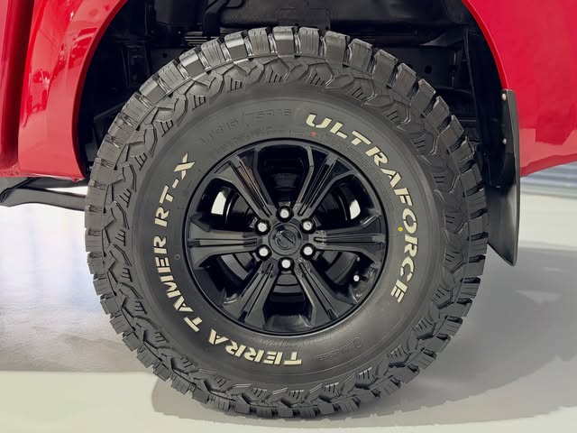 NISSAN FRONTIER LE - Imagem 11