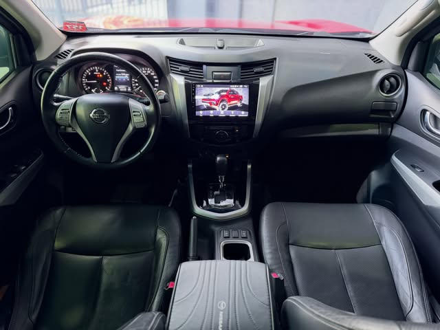 NISSAN FRONTIER LE - Imagem 14