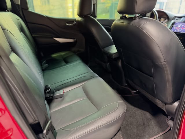 NISSAN FRONTIER LE - Imagem 15