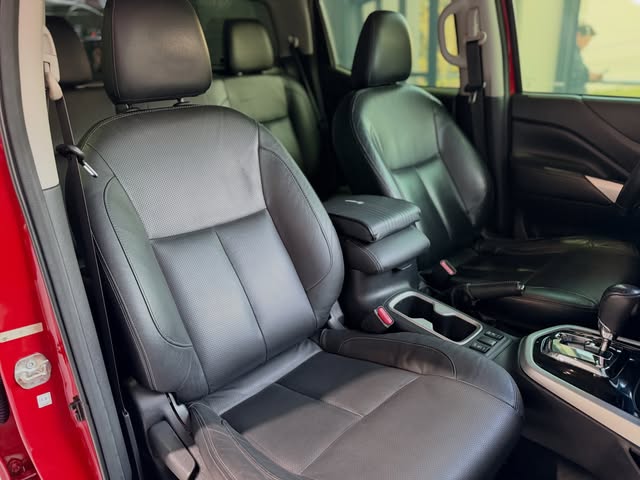 NISSAN FRONTIER LE - Imagem 16