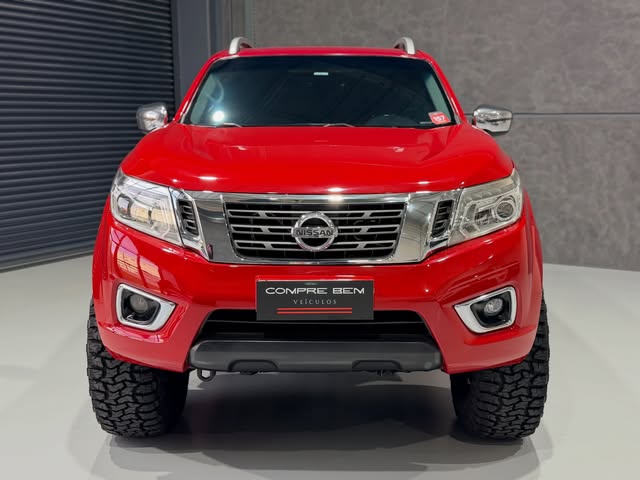 NISSAN FRONTIER LE - Imagem 20