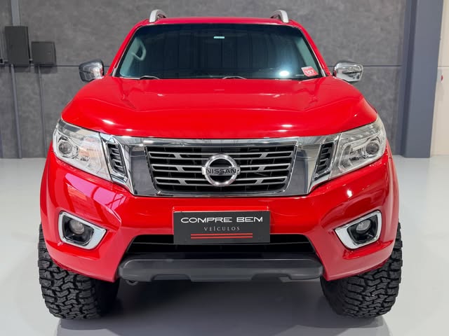 NISSAN FRONTIER LE - Imagem 3