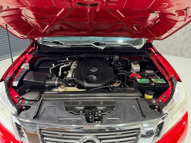 NISSAN FRONTIER LE - Imagem 10
