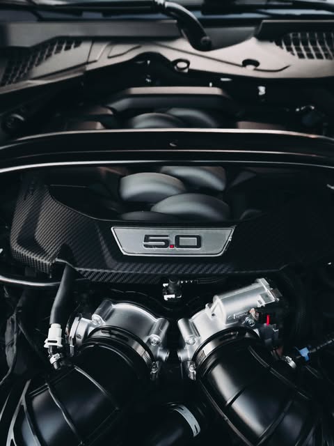 FORD MUSTANG GT MANUAL - Imagem 11