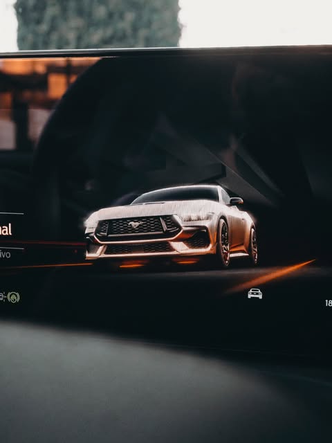 FORD MUSTANG GT MANUAL - Imagem 12