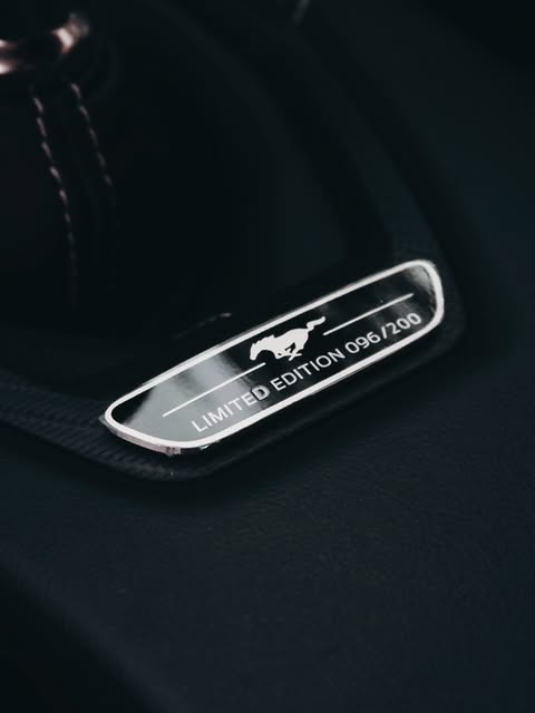 FORD MUSTANG GT MANUAL - Imagem 6
