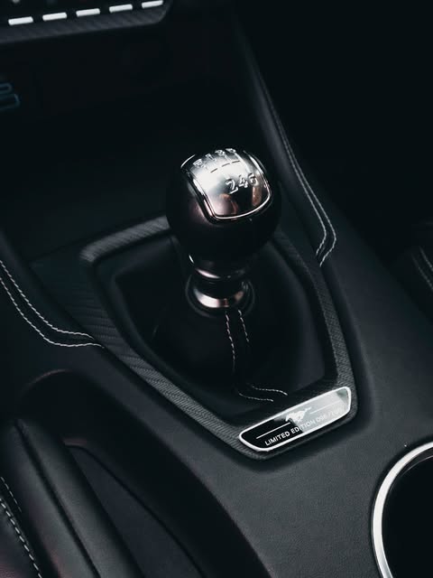 FORD MUSTANG GT MANUAL - Imagem 7