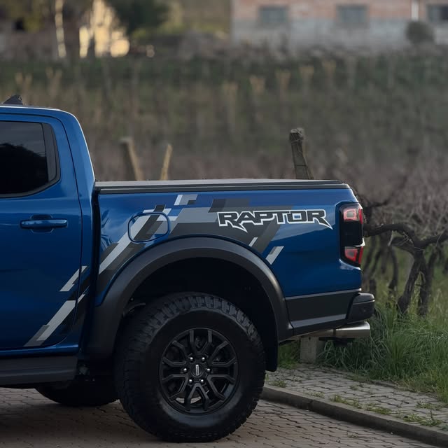 FORD RANGER RAPTOR - Imagem 11