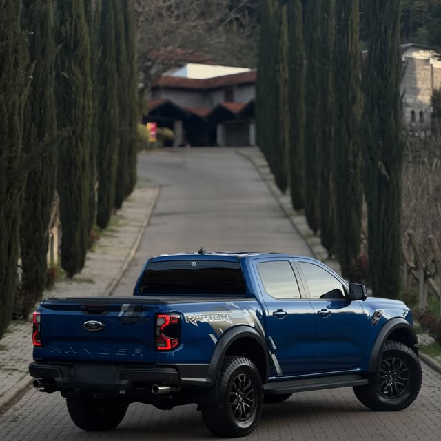 FORD RANGER RAPTOR - Imagem 13