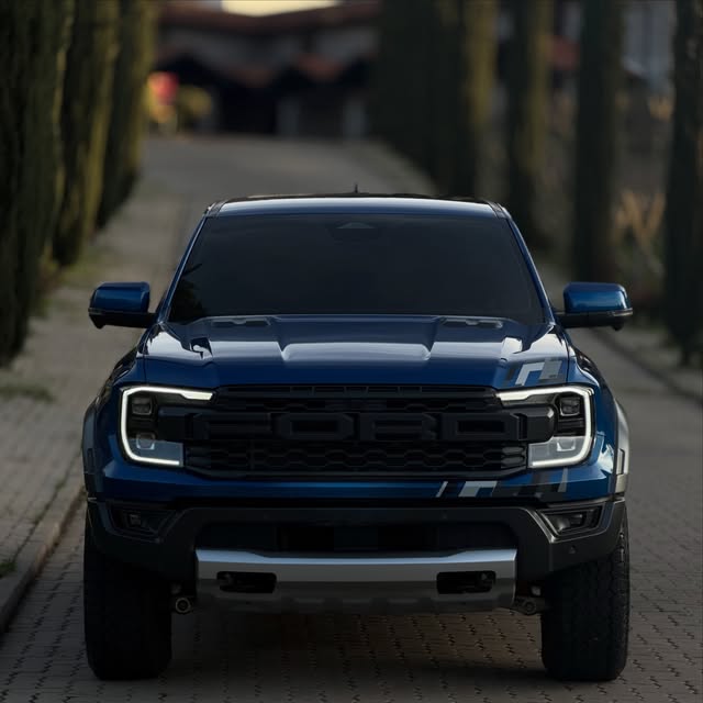 FORD RANGER RAPTOR - Imagem 14