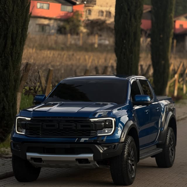 FORD RANGER RAPTOR - Imagem 15