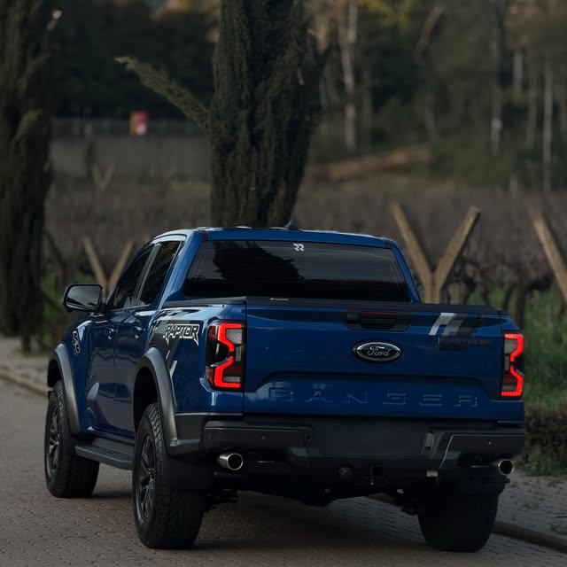 FORD RANGER RAPTOR - Imagem 16