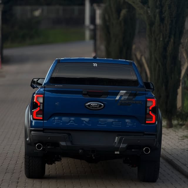FORD RANGER RAPTOR - Imagem 17