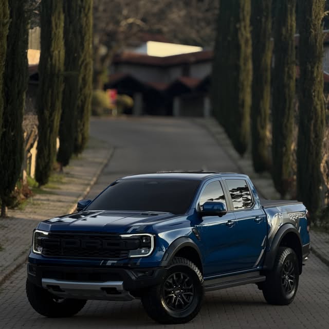 FORD RANGER RAPTOR - Imagem 18
