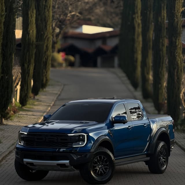 FORD RANGER RAPTOR - Imagem 3