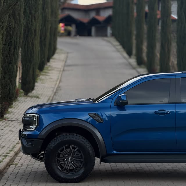 FORD RANGER RAPTOR - Imagem 4