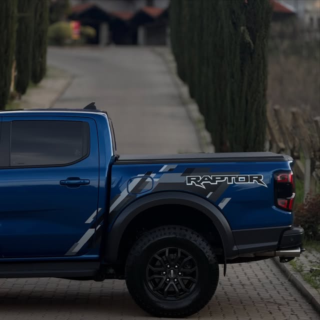 FORD RANGER RAPTOR - Imagem 5