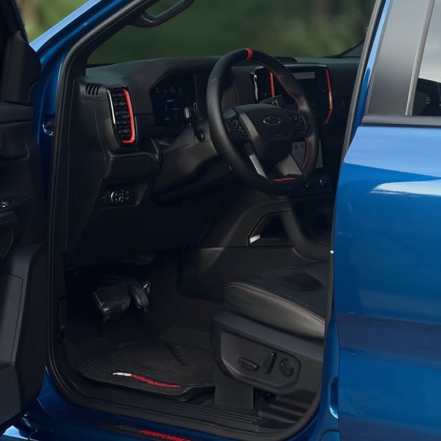 FORD RANGER RAPTOR - Imagem 6
