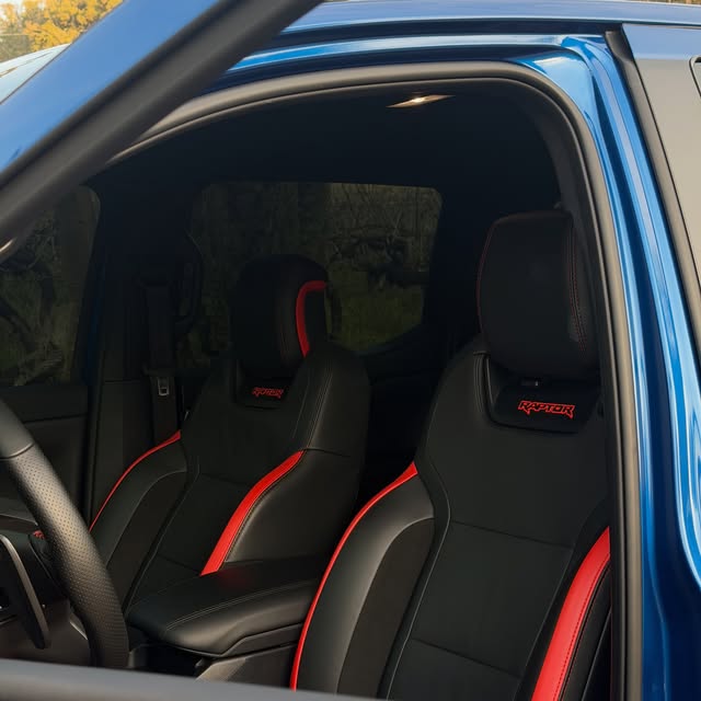 FORD RANGER RAPTOR - Imagem 8