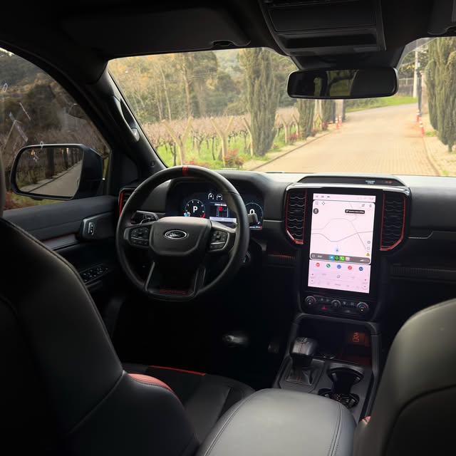 FORD RANGER RAPTOR - Imagem 9