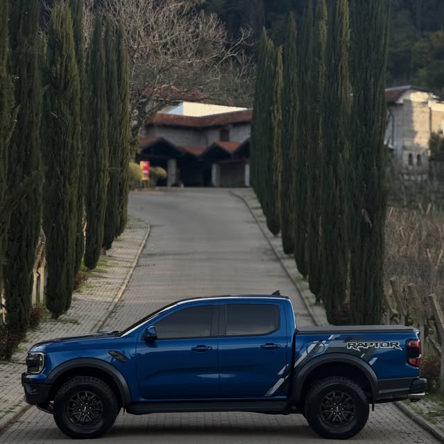 FORD RANGER RAPTOR - Imagem 10