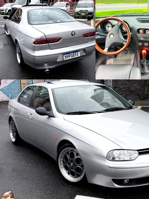 ALFA ROMEO 156 - Imagem 1